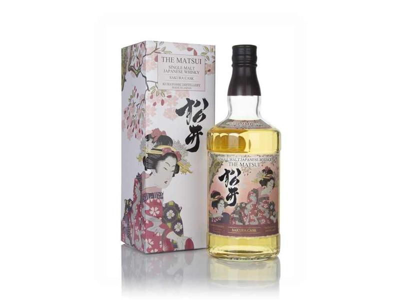 product image for Matsui Japan Sakura Cask Whisky 