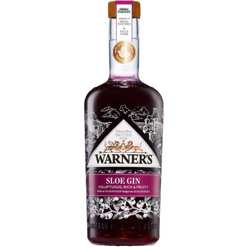 image of Warners Sloe Gin 30%