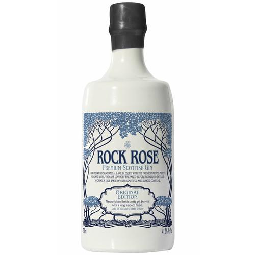 image of Rock Rose Dry Gin 41.5%
