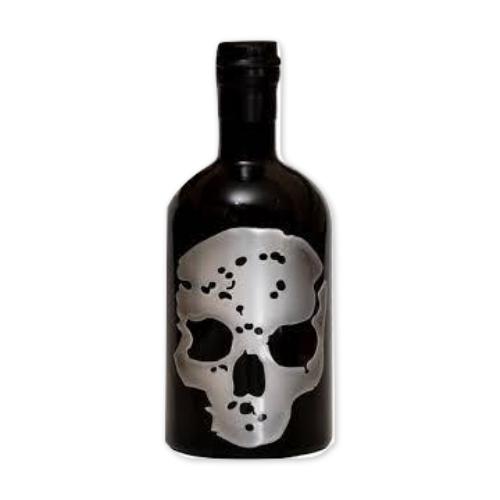 image of Ghost Silver Skull UK Vodka 40%