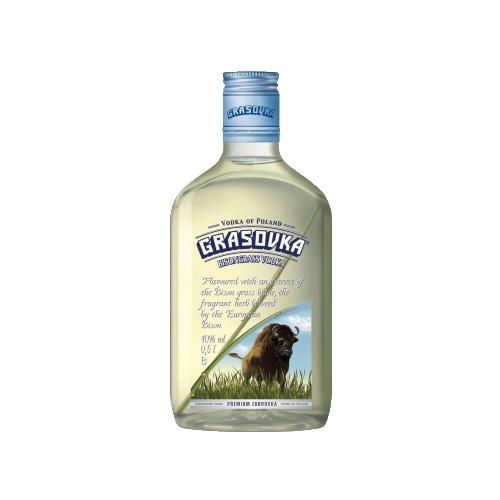 image of Grasovka Bison Brand Vodka