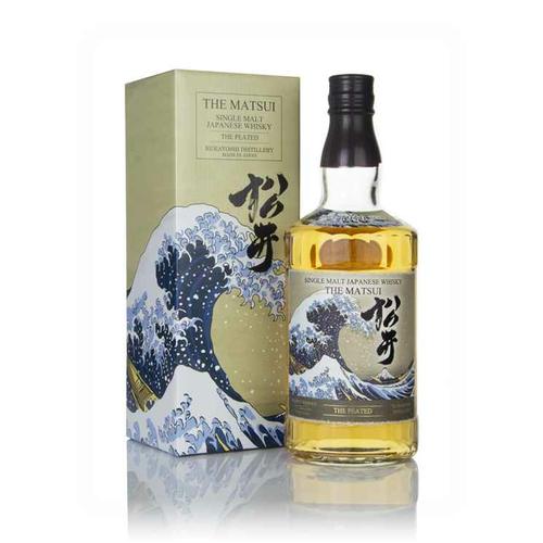 image of Matsui San-In 'The Peated' Single Malt Whisky