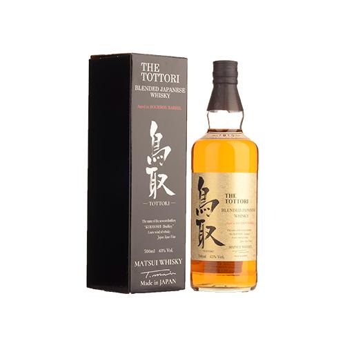 image of Matsui Tottori Bourbon Cask Whisky