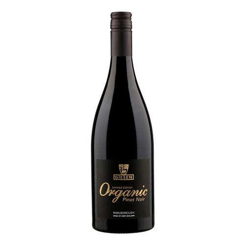 image of Giesen Estate Marlborough Limited  Edition Organic Pinot Noir