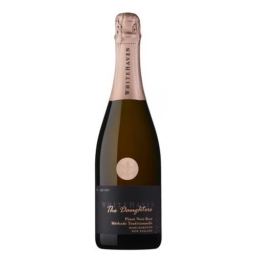 image of Whitehaven Marlborough The Daughters Sparkling Pinot Noir Rose NV