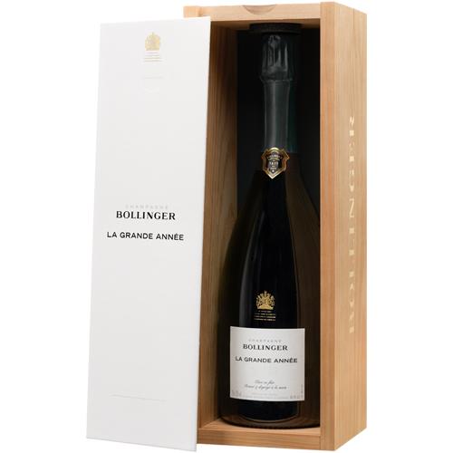 image of Bollinger Champagne La Grande Annee 2012