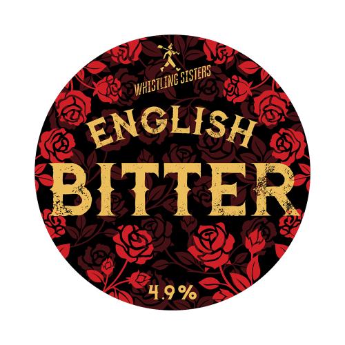 image of Whistling Sisters English Ale 440ml Can