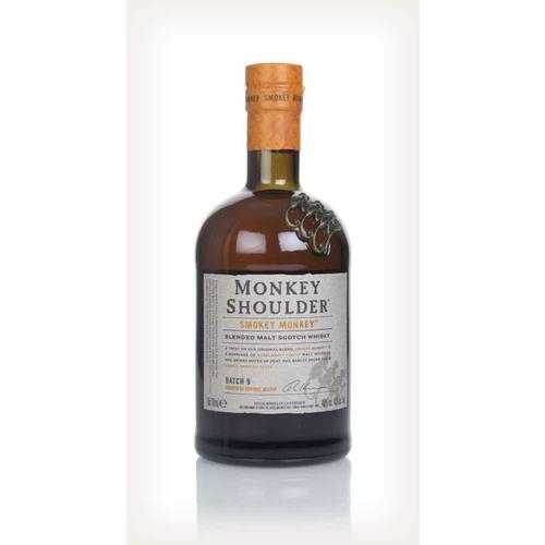 image of Monkey Shoulder Smokey Monkey