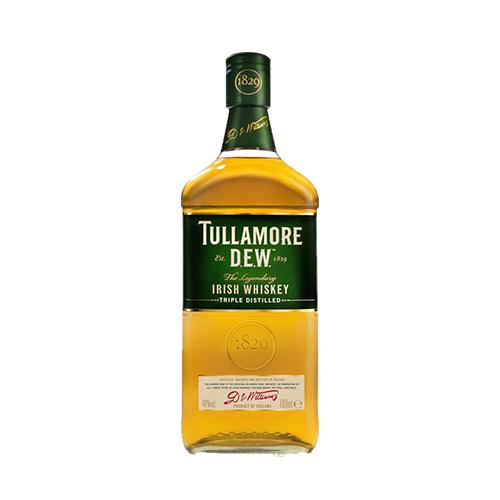 image of Tullamore Dew the legendary Irish Whiskey 1 litre