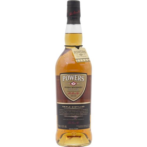 image of Powers Gold Label Irish Whiskey 700ml
