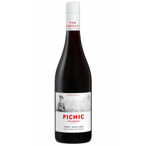 image of Two Paddocks Picnic Central Otago Pinot Noir 2020