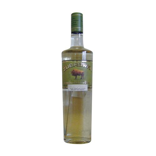 image of Zubrowka Bison Vodka 1000ml