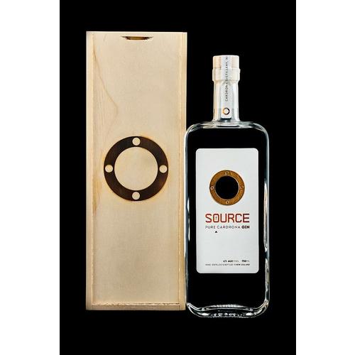 image of Cardrona Distillery The Source Gin 750ml