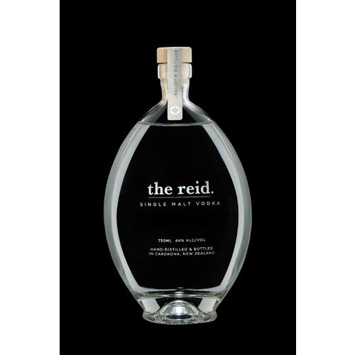 image of Cardrona Distillery The Reid Single Malt Vodka 750ml