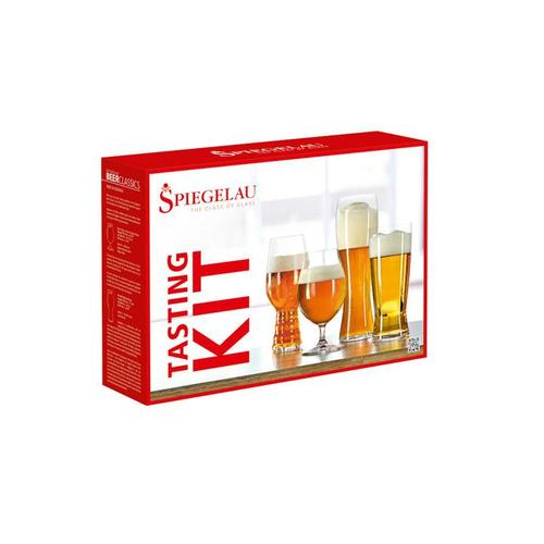 image of Spiegelau Beer Classics Tasting Kit