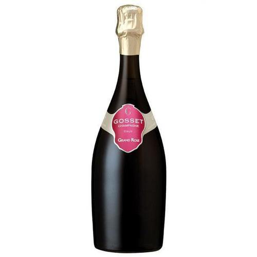 image of Gosset France Grand Reserve Rose NV Champagne
