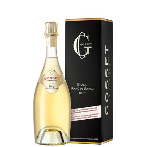 image of Gosset France Grand Reserve NV Champagne