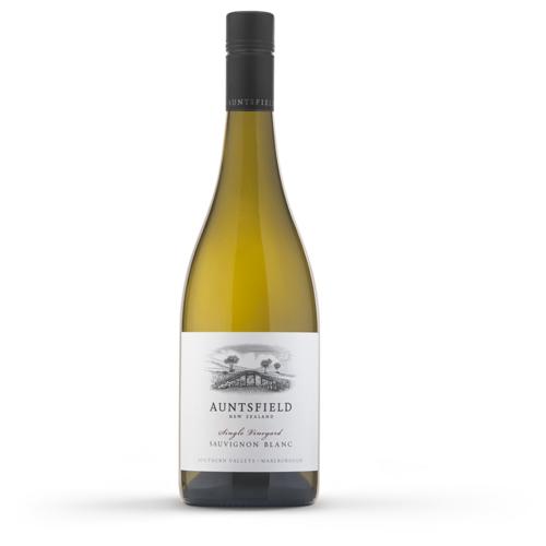 image of Auntsfield Marlborough Single Vineyard Sauvignon Blanc 2022