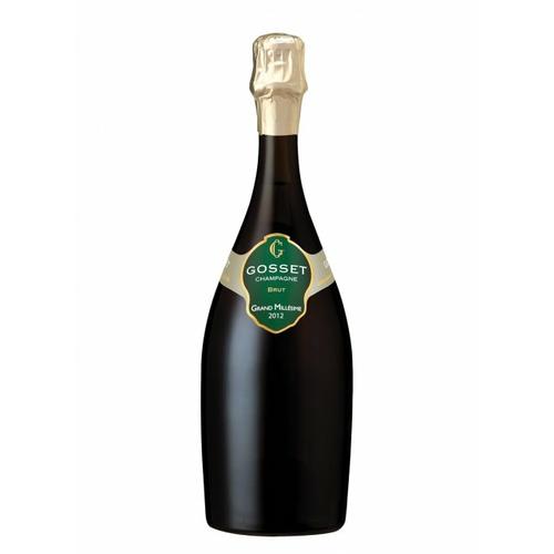 image of Gosset France Grand Millesime 2012 Champagne 