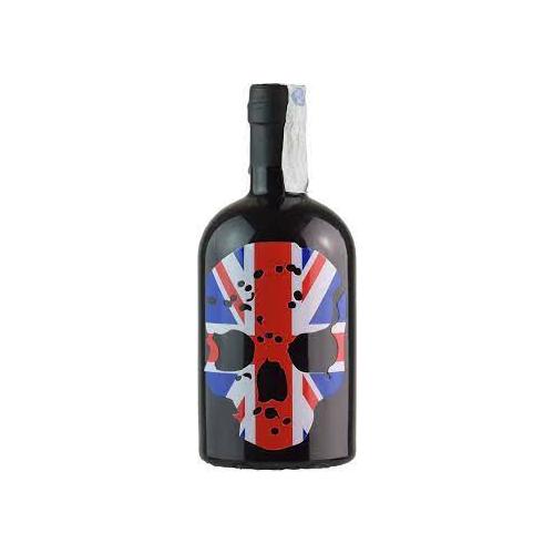 image of Ghost Union Jack Skull UK Vodka 40% 