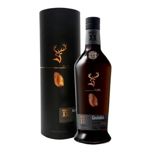 image of Glenfiddich Scotland Project XX Single Malt Whisky