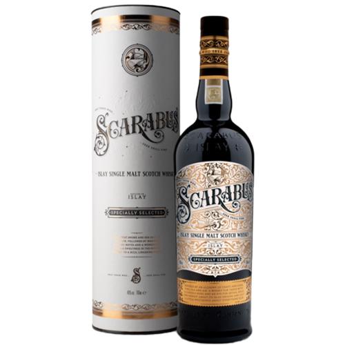 image of Scarabus Scotland Islay single malt whisky 
