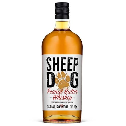image of Sheep Dog USA Peanut Butter Whiskey