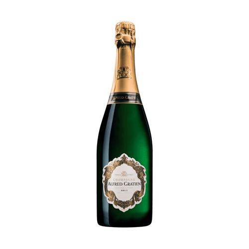 image of Champagne Alfred Gratien France Brut NV 750ml