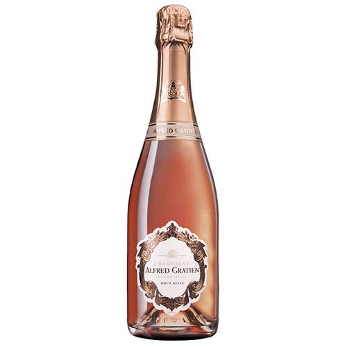image of Champagne Alfred Gratien France Rose NV 750ml