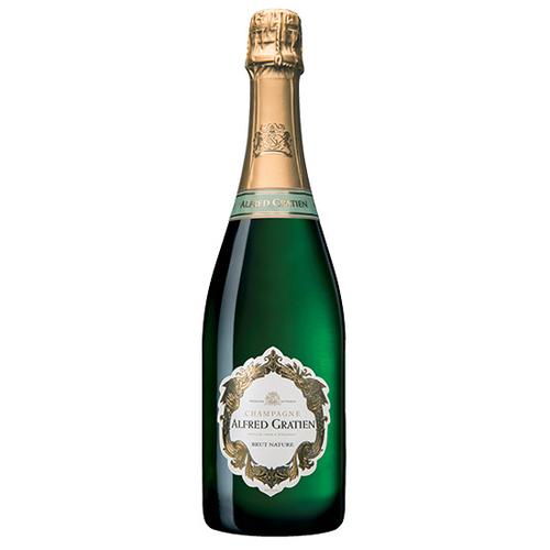 image of Champagne Alfred Gratien France Nature Brut NV 750ml