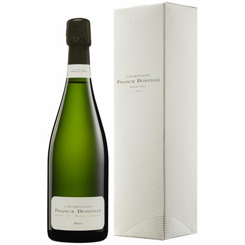 image of Champagne Franck Bonville Grand Cru Blanc de Blanc NV