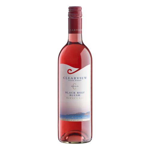 image of Clearview Estate Hawkes Bay Black Reef Blush 2022 1.5 litre