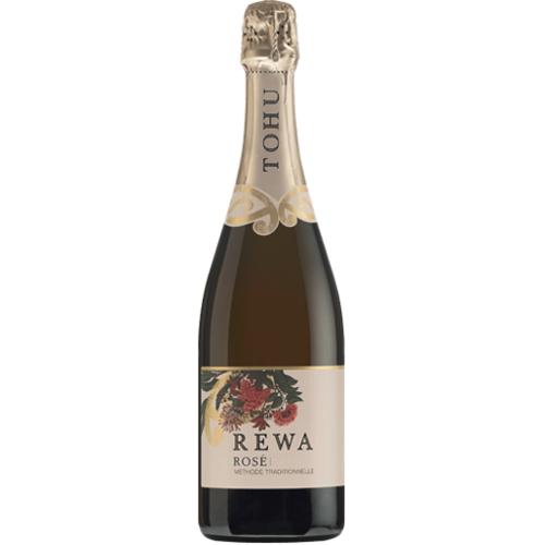 image of Tohu Nelson Rewa Methode Traditionnelle Sparkling Rose 2017
