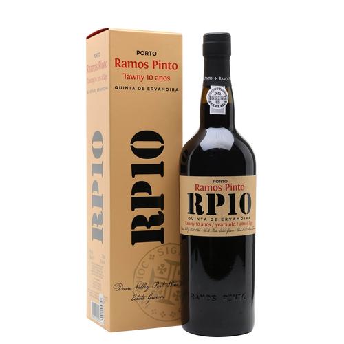 image of Ramos Pinot Portugal 10 year Tawny Port 