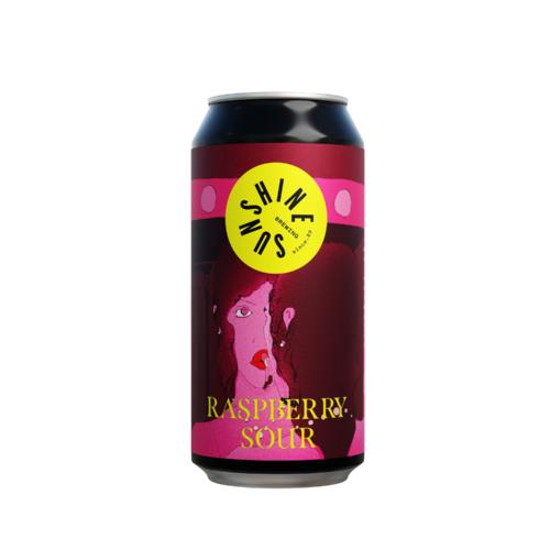image of Sunshine Brewery Cherry Sour 440ml