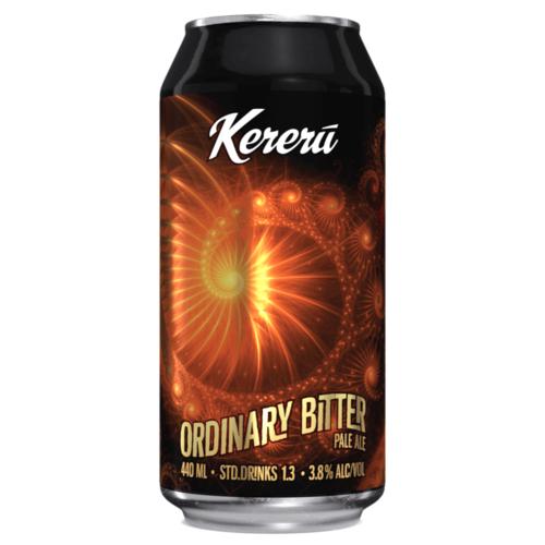 image of Kereru Brewing Co Ordinary Bitter 440ml Cans