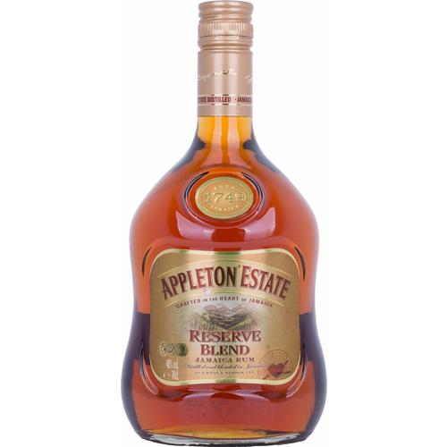 image of Appleton Jamica Reserve Blend Rum