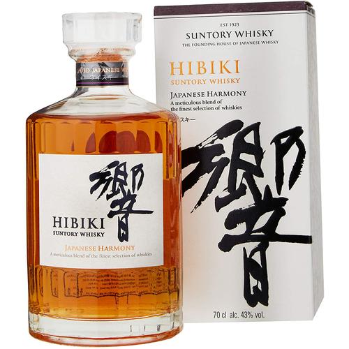 image of Hibiki Japan Harmony Blended Whisky