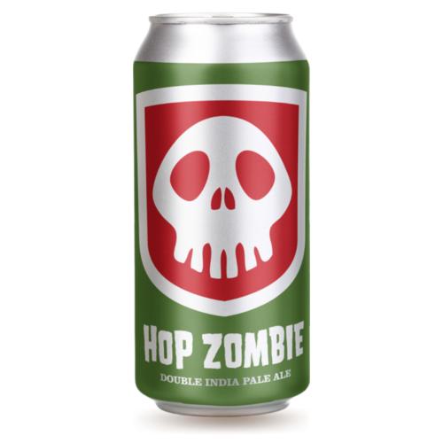 image of Epic Brewery Hop Zombie IPA 440ml can