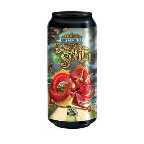 image of Bach Brewing Dead South NZIPA 440ml Can