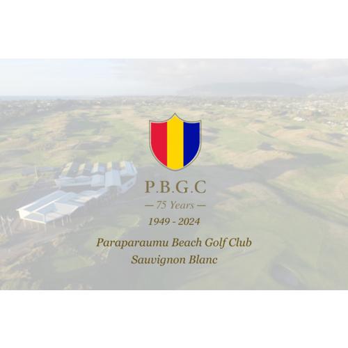 image of PBGC 75th Jubilee Sauvignon Blanc 