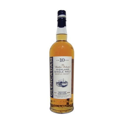 image of Glencadam 10y Highland Single Malt Whisky